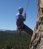 Rock Climbing