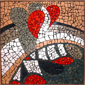 MOSAICS BY CHRIS KING