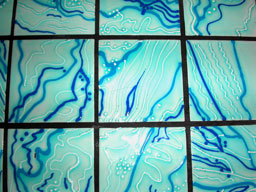 WATER DESIGN TILE