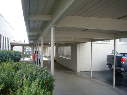 BURBANK ELEMENTARY TILE MURAL